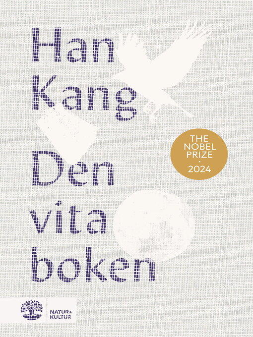 Titeldetaljer för Den vita boken av Han Kang - Tillgänglig